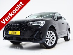 Audi Q3 Sportback - 45 TFSI e Edition | Leder | Camera | Adaptive Cruise | Dodehoekdetectie | Stoelverwarming