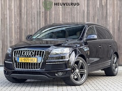 Audi Q7 - 4.2 FSI quattro Pro Line+ 5+2 | V8 | S-LINE | PANORAMADAK | LEDER | LUCHTVERING