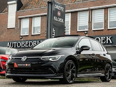 Volkswagen Golf - 1.5 eTSI R-Line Business PANO CAMERA 18 INCH BLACK OPTIC IQ LIGHT