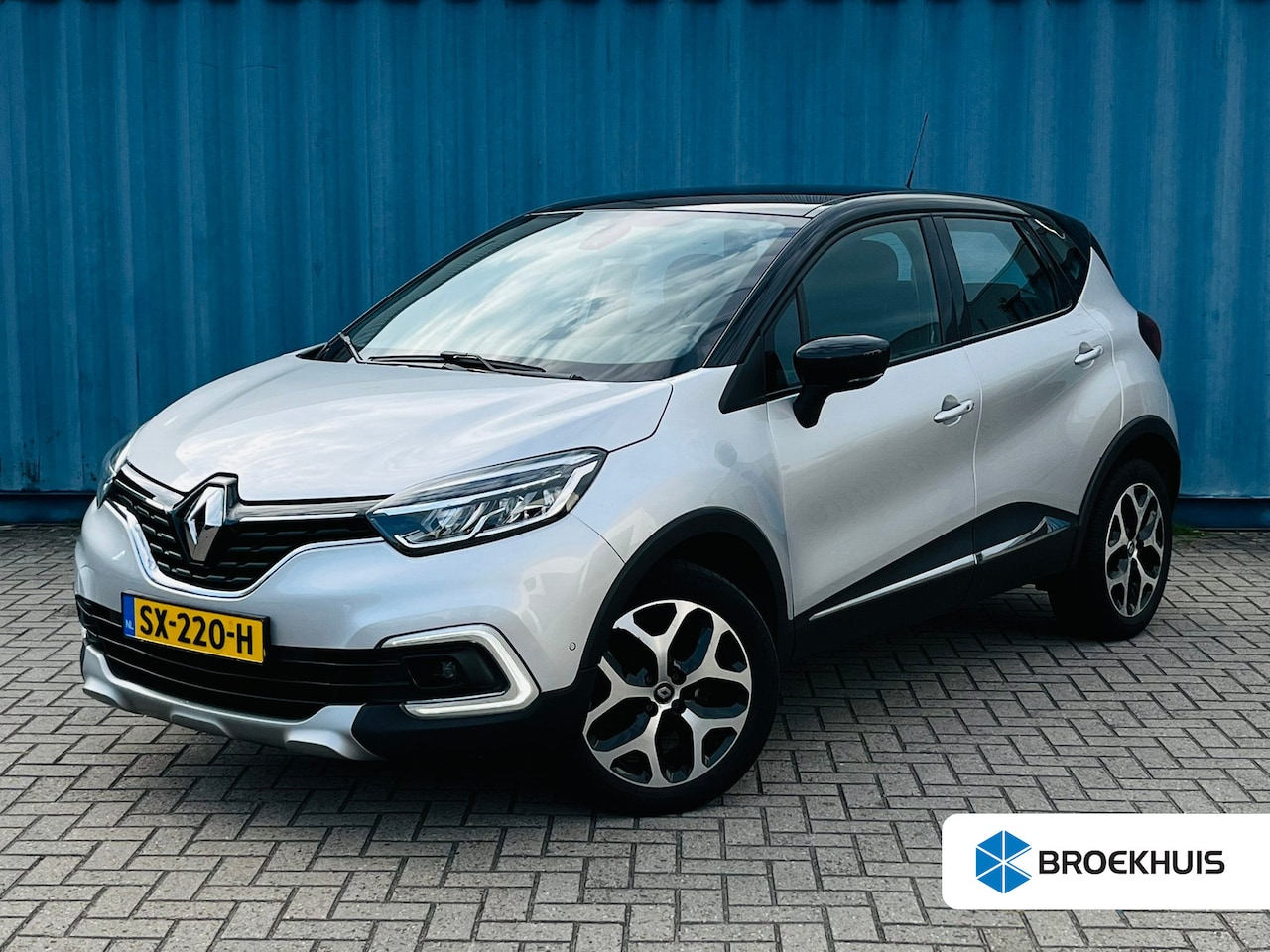 Renault Captur - 0.9 TCe Intens Camera | Clima | Navigatie | Cruise | - AutoWereld.nl