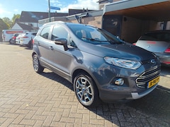 Ford EcoSport - 1.0 EcoBoost Titanium trekhaak/achteruitrijcamera/cruise control/17inch velgen