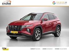Hyundai Tucson - 1.6 T-GDI HEV Premium Sky