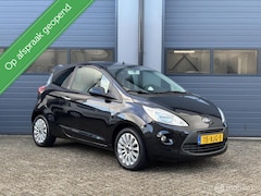 Ford Ka - 1.2 Titanium uitvoering
