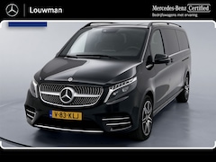 Mercedes-Benz V-klasse - 250d 4-MATIC DC Extra Lang AMG-line Trekhaak 2000kg Dubbele Cabine Leder