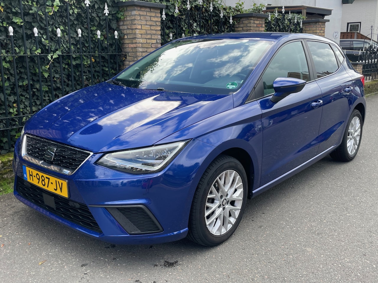 SEAT Ibiza - 1.0 TSI Style Business Intense / 2020 - AutoWereld.nl
