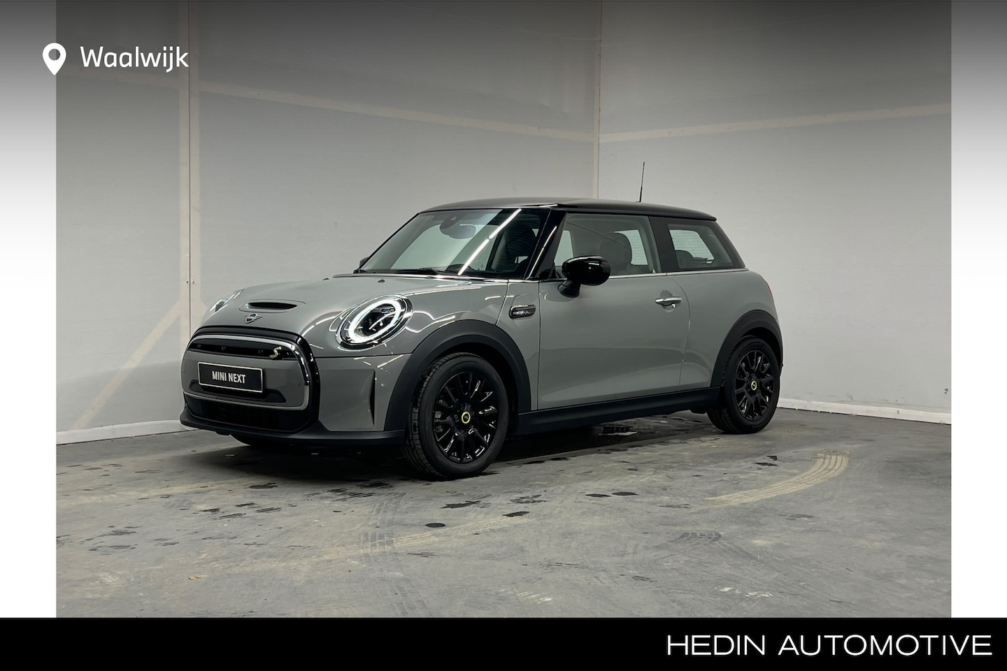 MINI Electric - MINI Yours 33 kWh - AutoWereld.nl