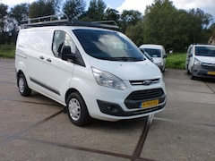 Ford Transit Custom - 2.0TDCi L1 3P 2017 EU6 KM143 LEASE€139