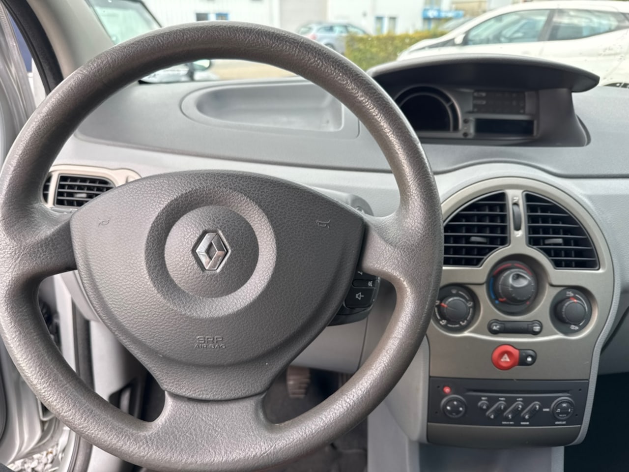 Renault Modus - 1.4-16V Air 1.4-16V Air - AutoWereld.nl