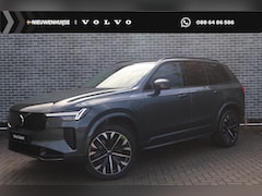 Volvo XC90 - 2.0 T8 Plug-in Hybrid AWD Ultra Dark | Trekhaak | Luchtvering | Bowers Wilkins Audio | Nap