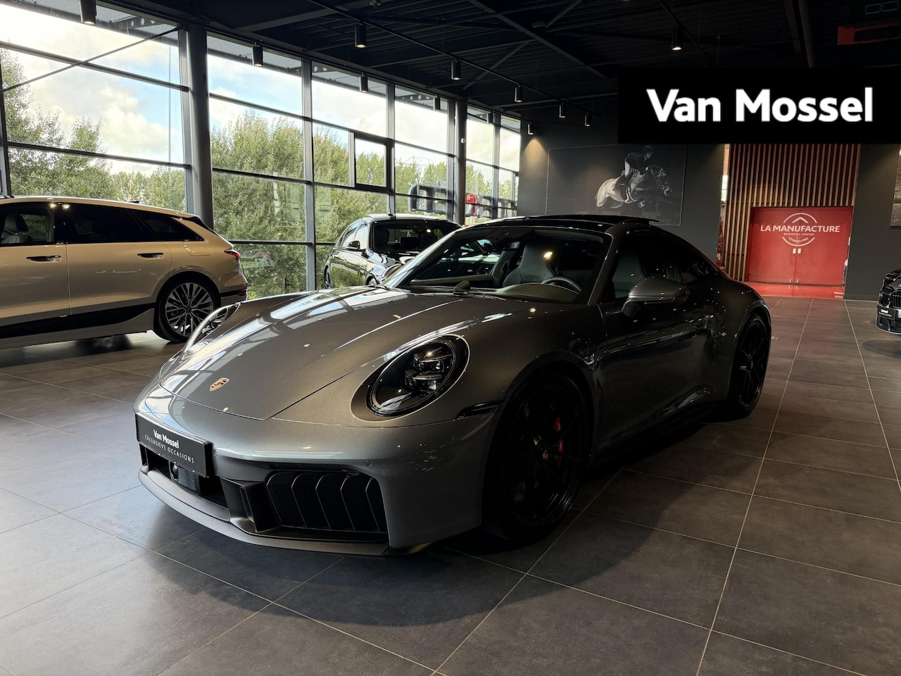 Porsche 911 - 3.6 T-Hybrid Carrera GTS | SPORTDESIGN | SPORTCHRONO | SPORUITLAATSYSTEEM | PTV + | PASM | - AutoWereld.nl