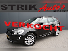 Volvo XC60 - 2.0 D4 140Kw EURO 6 - AUTOMAAT - NAVIGATIE - XENON - 2x PDC - TREKHAAK