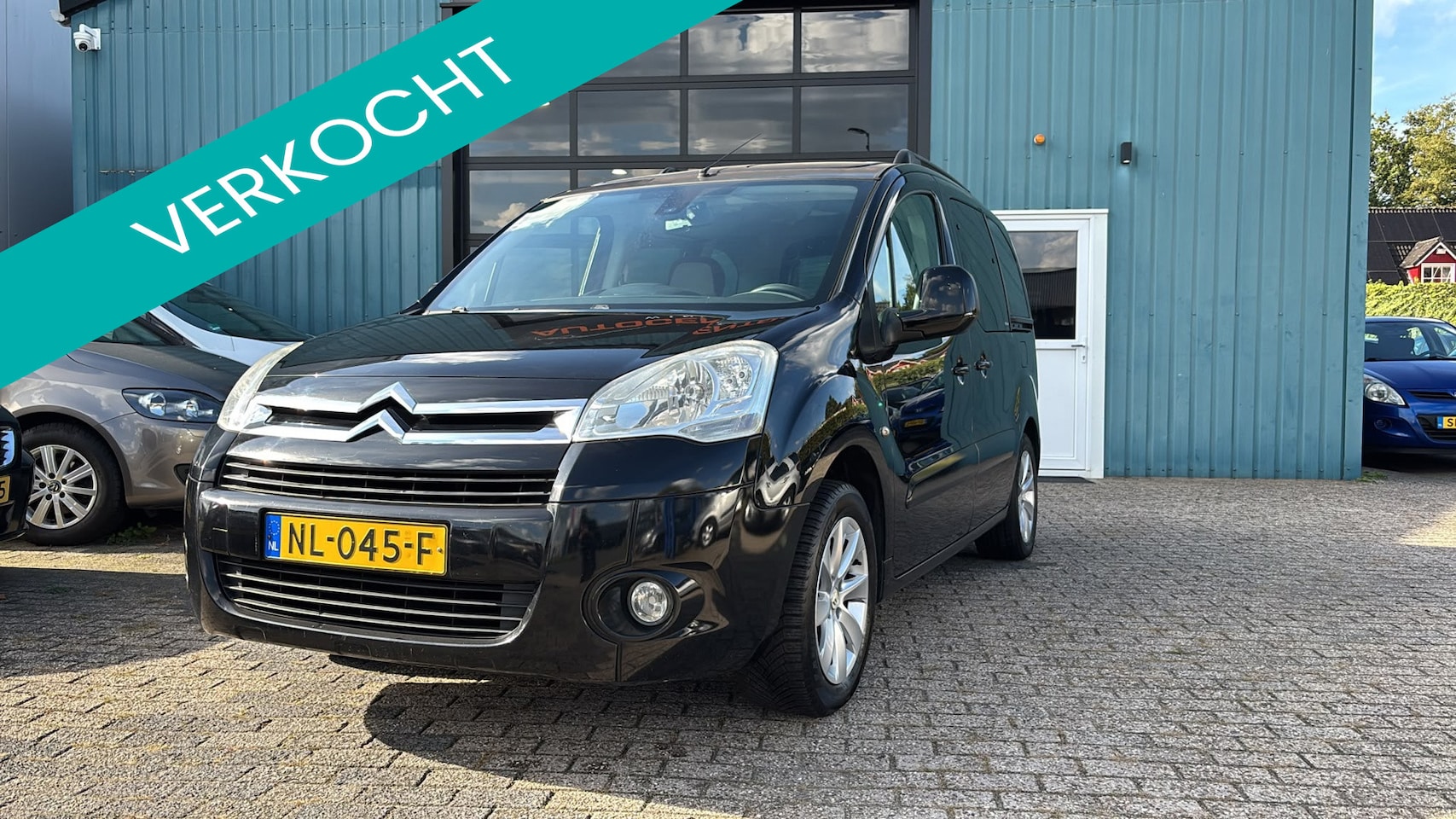 Citroën Berlingo - 1.6-16V Multispace LPG - AutoWereld.nl