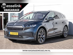 Skoda Enyaq iV - 80 | SoH Accu 94% | Panoramadak | Stoel+stuurverw. | Cam