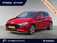 Hyundai i20 - Premium 1.0 T-GDI 100pk | AUTOMAAT | NAVI | CLIMA | 17'' BI-COLOR LM-VELGEN | KEYLESS ENTR