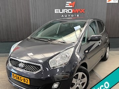 Kia Venga - 1.4 CVVT 20th Anniversary - Airco – Navigatie – Achteruitrijcamera – Bluetooth – NAP