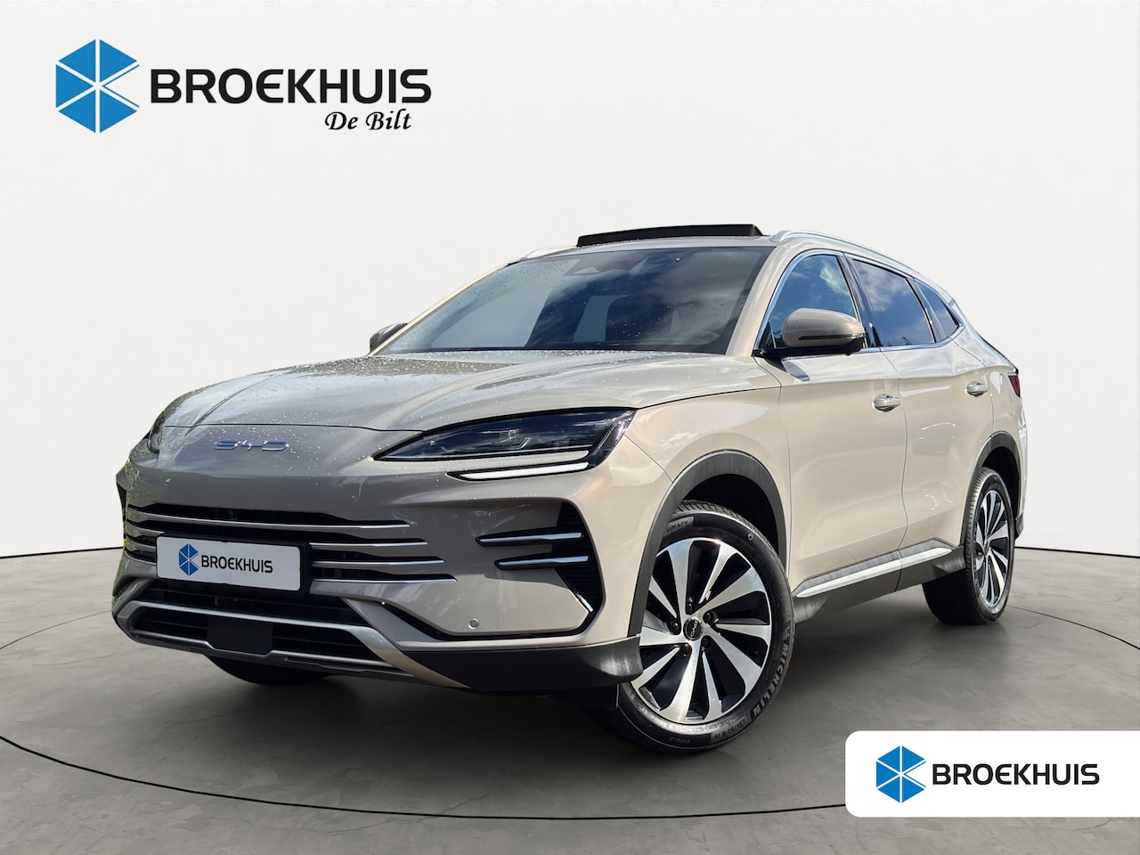 BYD Seal U - 1.5 DM-i FWD Comfort | PANODAK | ADAPTIVE CRUISE | STOEL VERWARMING + VERKOELING | DODE HO - AutoWereld.nl