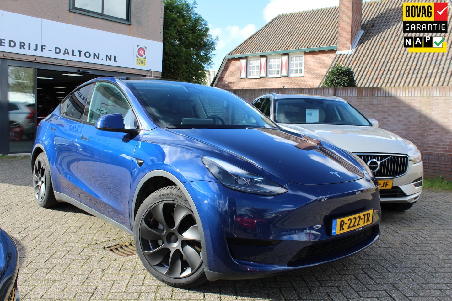 Tesla Model Y - RWD 1e EIG. / AUTOPILOT / INCL. BTW - AutoWereld.nl