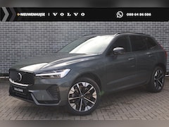 Volvo XC60 - 2.0 T6 Plug-in Hybrid AWD Ultra Dark | Trekhaak | Luchtvering | 360 Graden Camera | Panora