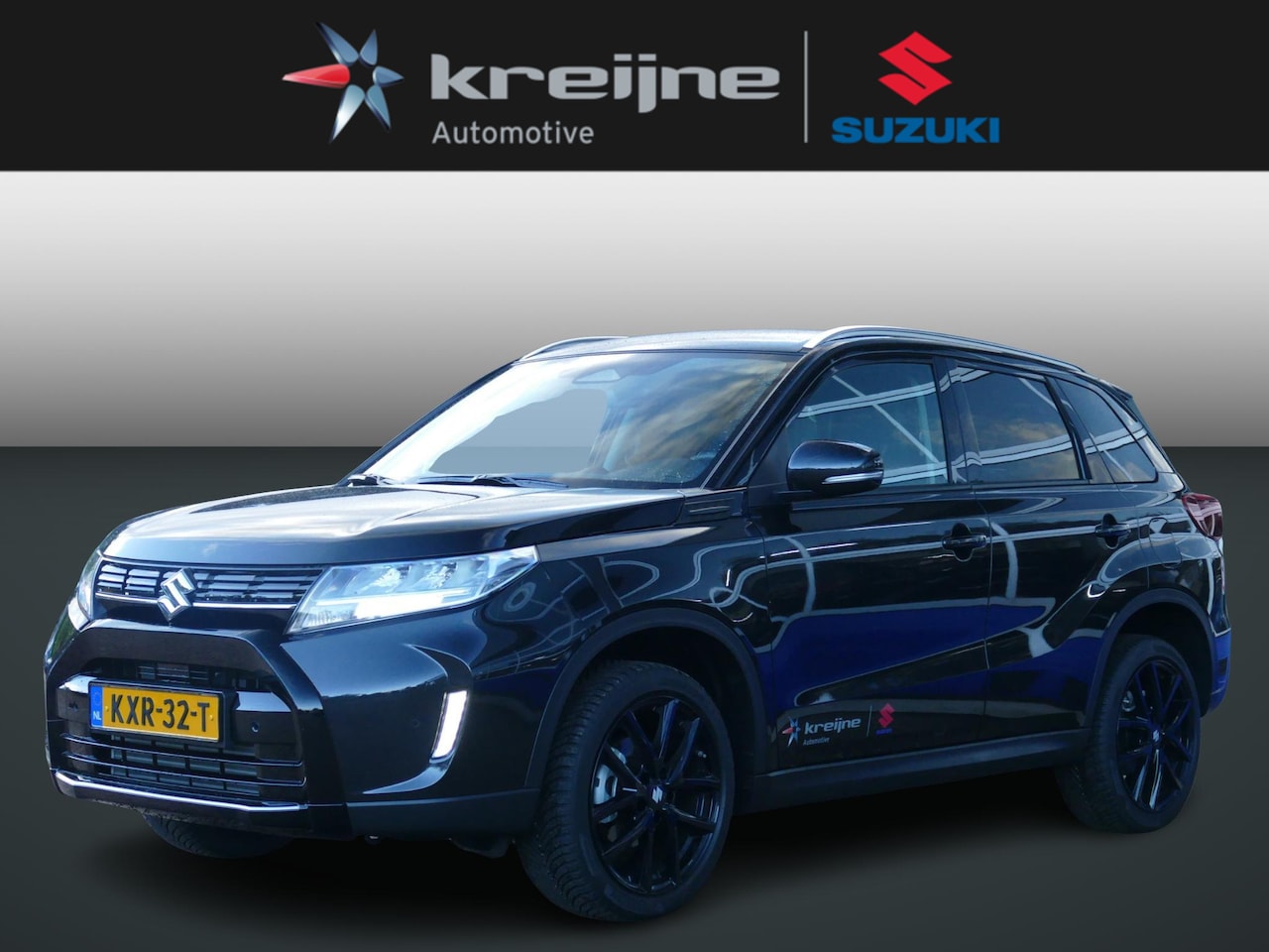 Suzuki Vitara - 1.4 Boosterjet Smart Hybrid Style | DEMO | 18 inch lichtmetalen velgen | - AutoWereld.nl