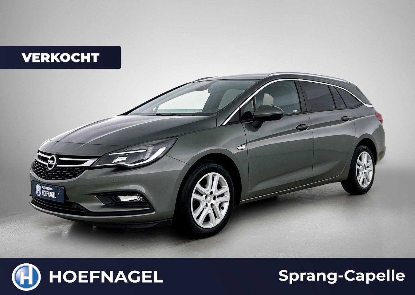 Opel Astra Sports Tourer - 1.0 Online Edition | Camera | Navi | Cruise Control | - AutoWereld.nl