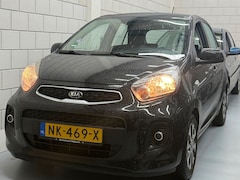 Kia Picanto - 1.0 CVVT ComfortPlusLine Navigator | Achteruitcamera