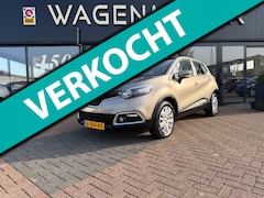 Renault Captur - 0.9 TCe Expression Airco|Cruise|Trekhaak