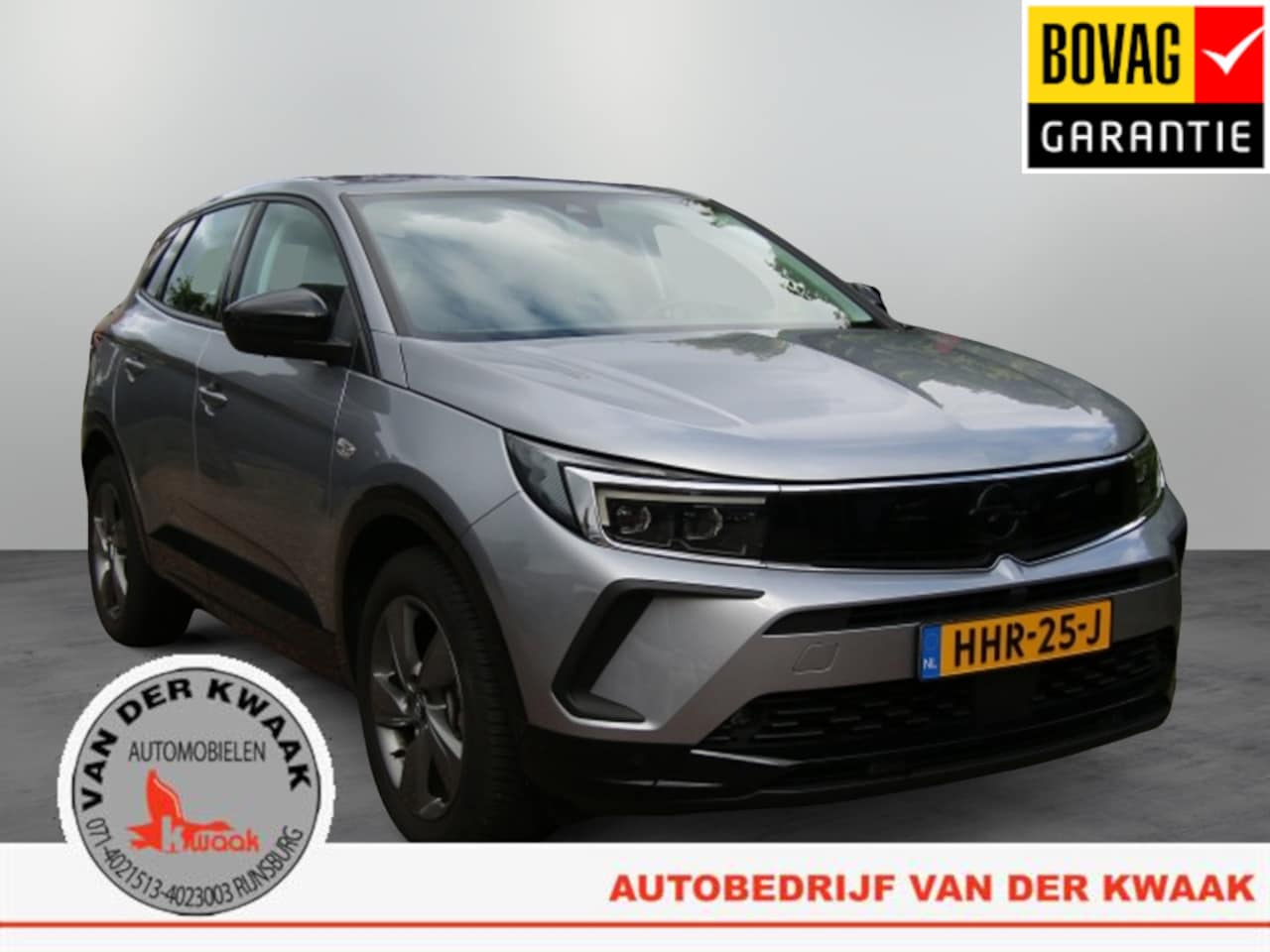 Opel Grandland - 1.2 Turbo Ultimate 1.2 Turbo Ultimate - AutoWereld.nl