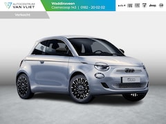 Fiat 500e - La Prima 42 kWh | Uit voorraad leverbaar | Panoramadak | Adapt. Cruise | Pack Top Plus | C