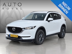 Mazda CX-5 - 2.0 SkyActiv-G 165 Skylease CAMERA | VOORBEREID NAVIGATIE | CRUISE CONTROL | PARKEER SENSO