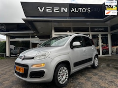 Fiat Panda - 0.9 TwinAir Lounge Automaat Airco Trekhaak NAP