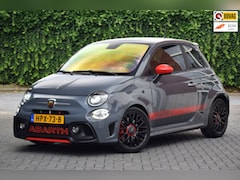 Fiat 500 Abarth - Turismo Pack Rosso/Carplay/Carbon