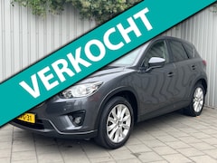 Mazda CX-5 - 2.0 GT-M 4WD|Automaat|Camera|Climate Control|