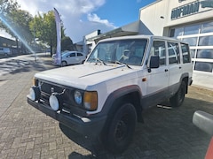 Isuzu Trooper 4x4 - 2.3 TD Wagon
