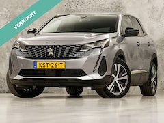 Peugeot 3008 - 1.6 HYbrid 225 Allure Sport 225Pk Automaat (SOH 99%, APPLE CARPLAY, GROOT NAVI, 360 CAMERA