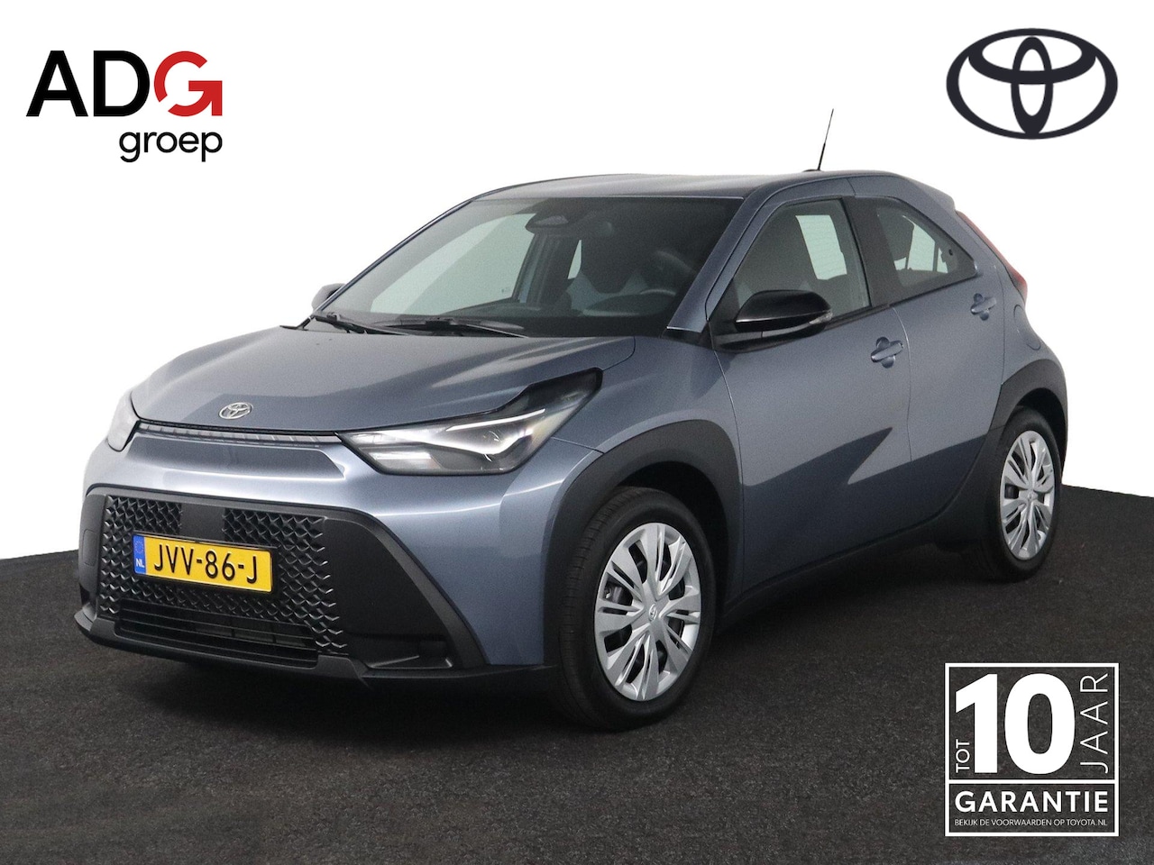 Toyota Aygo X - Hybrid 115 play | Apple Carplay/Android Auto | Parkeercamera | Adaptieve Cruise Control | - AutoWereld.nl