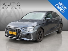 Audi A3 Sportback - 30 TFSI S edition 3 X S-LINE | MATRIX KOPLAMPEN | F1-FLIPPERS | CAMERA | 3X S-LINE | NAVIG