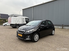 Peugeot 108 - 1.0 e-VTi Allure Airco km147.355nap 5Deur BJ2015