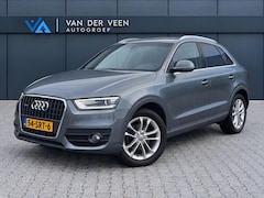 Audi Q3 - 2.0 TFSI quattro | Incl. 12 Maanden garantie | Cruise | Bluetooth | Stoelverwarming | Navi