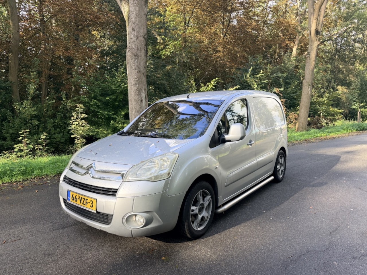 Citroën Berlingo - 600 1.6 HDI 66KW - AutoWereld.nl