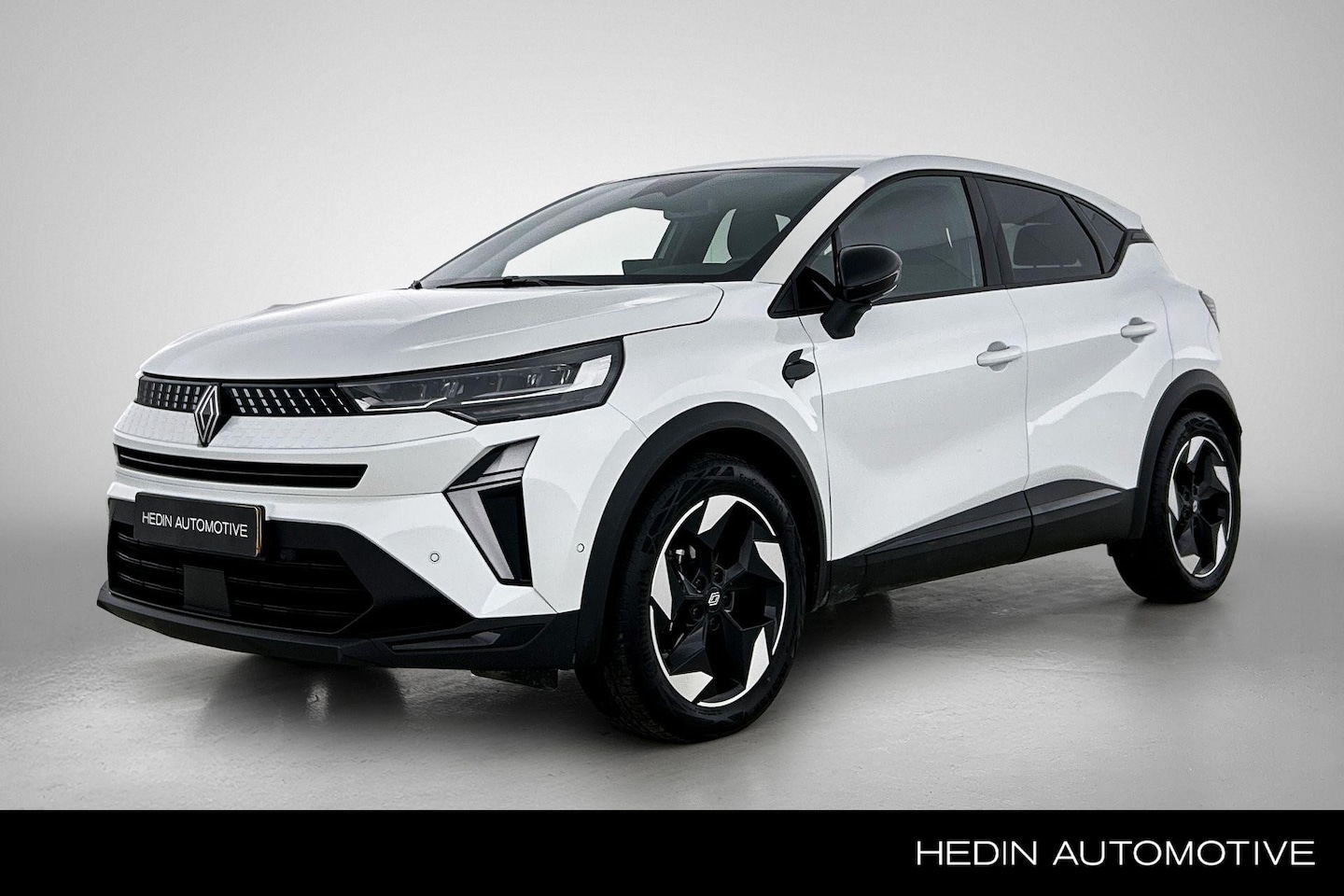 Renault Captur - 1.8 E-Tech full hybrid 160 techno | Apple Carplay/Android Auto | Achteruitrijcamera | Crui - AutoWereld.nl