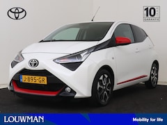 Toyota Aygo - 1.0 VVT-i x-joy * Automaat | Dealer onderhouden | Climate Control Apple CarPlay/Android Au