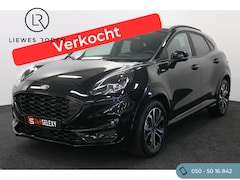 Ford Puma - 1.0 EcoBoost Hybrid ST-Line (Automaat)