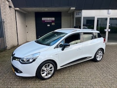 Renault Clio Estate - 0.9 TCe Limited / NAVI / CLIMA / APK JULI 2027 / ALU VELGEN / NETTE AUTO