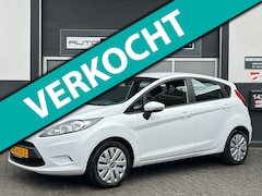 Ford Fiesta - 1.25 Limited | AIRCO |. ZUINIG | 114 dkm | NL AUTO