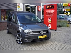 Volkswagen Caddy - 1.6 TDI L1H1 Comfortline; Dubbele schuifdeur; Voorruit verwarming