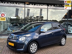 Citroën C1 - 1.0 e-VTi Edition 5Drs 45d-KM Airco NL-Auto NAP Dealeronderhouden