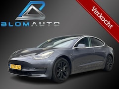 Tesla Model 3 - Long Range AWD 75 kWh 358PK AUTOPILOT+PANO