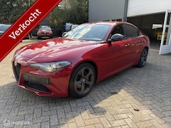 Alfa Romeo Giulia - 2.0T Super Business Edition Belgische auto