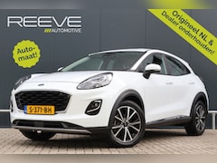 Ford Puma - 1.0 EcoBoost Hybrid Titanium Automaat | 125pk | Apple Carplay / Android Auto | 17 Inch | D
