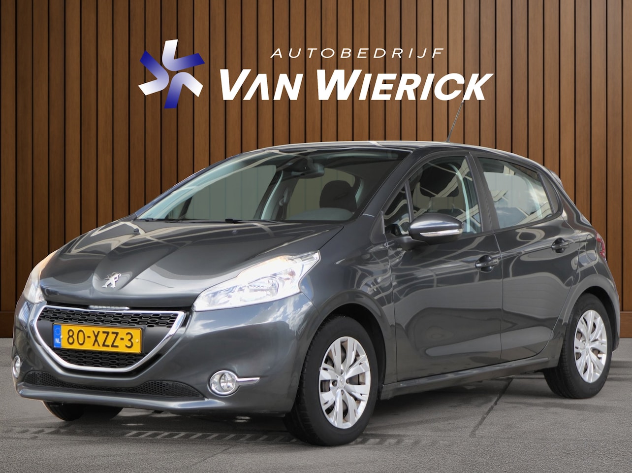 Peugeot 208 - 1.2 VTi Access | Nieuwe distributieriem | Cruise | Bluetooth | Clima | Navi | Origineel NL - AutoWereld.nl